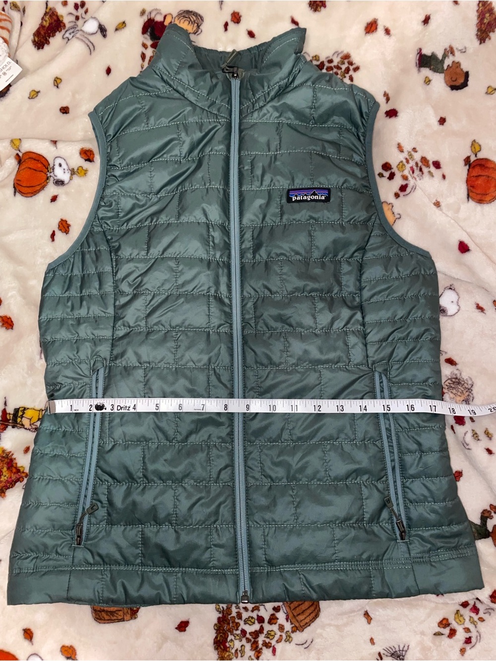 Patagonia Women's Nano Puff Vest - Picture 6 of 11